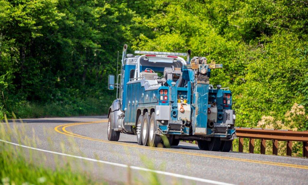Big Rig Tow